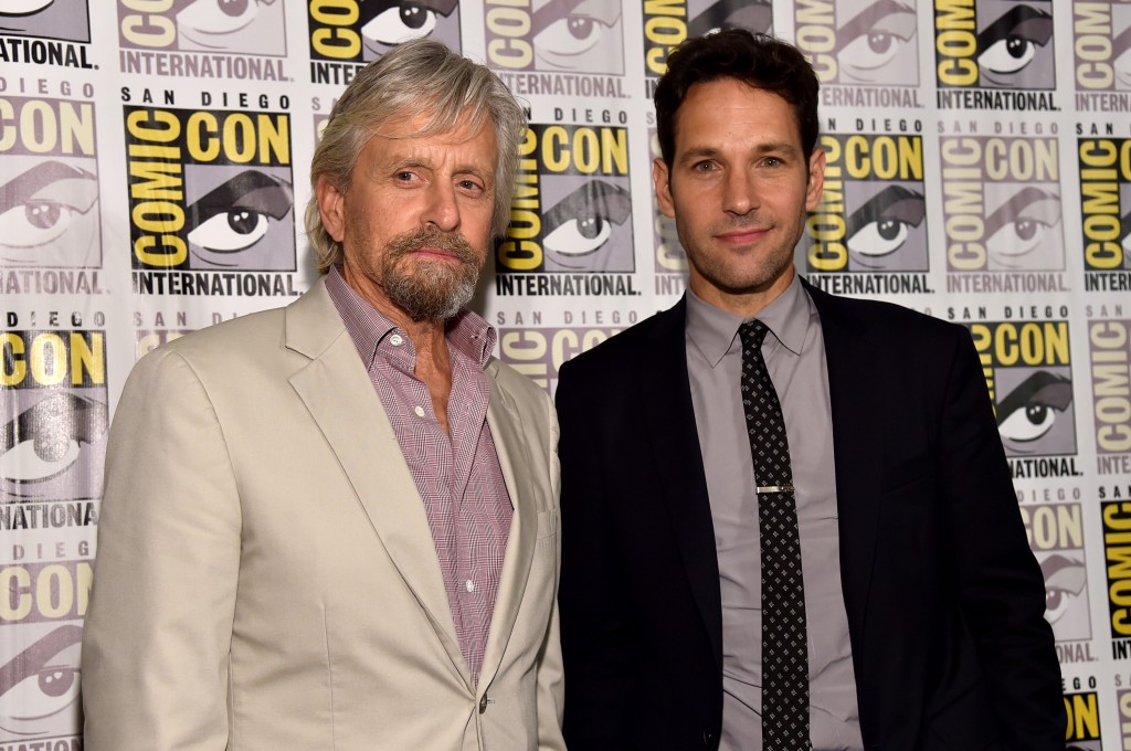 Protagonista de Ant-Man