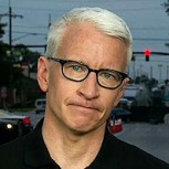 Periodista de CNN Anderson Cooper rompe en llanto en pantalla al leer nombres de fallecidos en masacre de Orlando