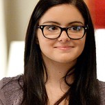 El destape de Ariel Winter, la hermana perna de Modern Family muestra cambios sin filtros