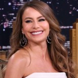 Sofía Vergara habló después de aspirar helio y el resultado es demasiado divertido