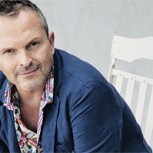 A los 60 años, Miguel Bosé habla por primera vez en TV sobre la crianza de sus 4 hijos