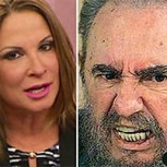 La doctora Polo celebró en un video la muerte de Fidel Castro: “Hoy es un día feliz”