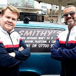 George Michael fue el primer invitado de James Corden a Carpool Karaoke