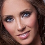 Así luce Anahí, ex RBD tan solo una semana después de convertirse en madre