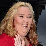 Mama June, madre de Honey Boo Boo, muestra por primera vez su drástica baja de peso