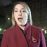 Despacho en vivo de la BBC es interrumpido por gritos sexuales en plena calle de Londres