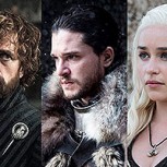 Gran parte del elenco de Game Of Thrones está en Sevilla: ¿Grabando para la última temporada?