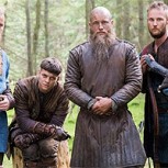 Actor de “Vikingos” protagoniza fuerte altercado en un avión y es arrestado por autoridades