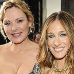 Kim Cattrall vuelve a atacar a Sarah Jessica Parker: Actriz de Sex and The City reflota enemistad
