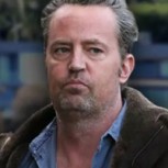 Matthew Perry vive aislado en un cuarto de hotel del que solo sale para ir al hospital