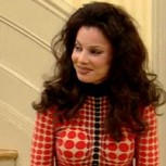 Así se ve hoy Fran Drescher, la actriz protagonista de la serie ‘La Niñera’
