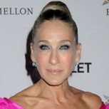 Sarah Jessica Parker muestra una de sus opciones de estilo más rupturista y con la que pocas se atreven