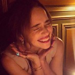 Emilia Clarke de ‘Game of Thrones’ celebró su cumpleaños con un divertido video en Instagram