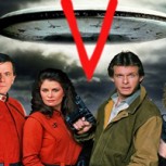 ¿Recuerdan la serie ‘V’ Invasión Extraterrestre? Así se ven hoy los actores de esta producción de los 80′