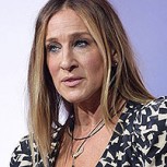 Sarah Jessica Parker muestra inspirador look para Halloween