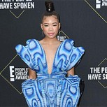 Los mejor y peor vestidos de la alfombra roja en los People’s Choice Awards 2019