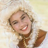 Así está hoy Taís Araújo, la recordada protagonista de “Xica da Silva”