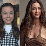 Ex actriz infantil de “The Nanny” volvió con oscuro e intenso rol en la popular serie “You”