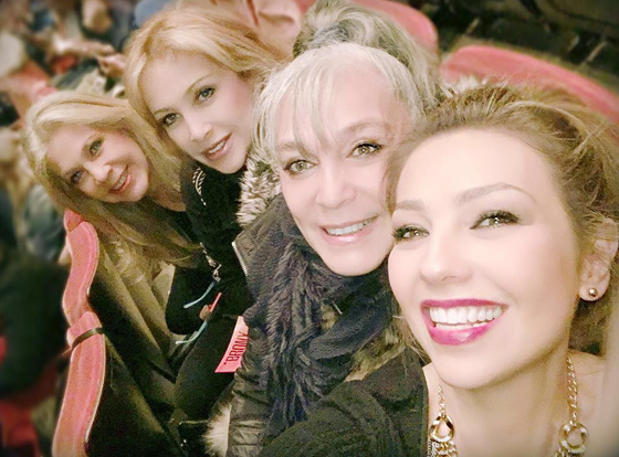 Estas Son Las Hermanas De Thalía: Muy Poco Conocidas, Pero Felices ...