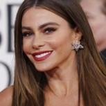Sofía Vergara publicó su primera sesión de fotos, cuando apenas tenía 11 años