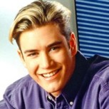 Actor Mark-Paul Gosselaar sorprende a todos con adelanto del look que tendrá “Zack Morris” en reboot de “Salvados por la campana”
