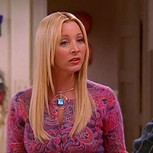Lisa Kudrow sale a defender a “Friends” de las críticas y cataloga la serie como “progresista”