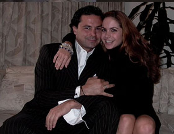 Lucero Estos Han Sido Los Romances Que Ha Tenido La Cantante Y Actriz Mexicana Guioteca