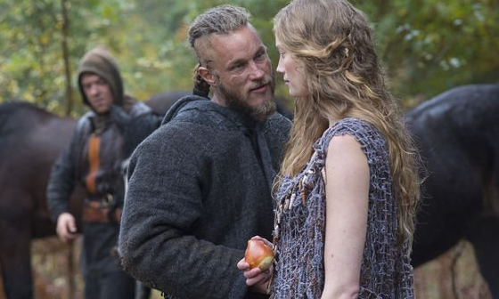 Vikingos: la verdadera historia de la reina Aslaug, la última esposa de  Ragnar Lodbrok y, ¿madre Björn? - Big Bang! News