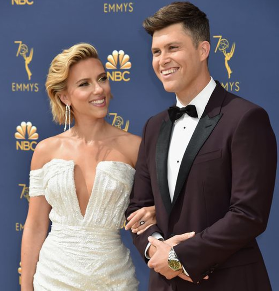 Colin-Jost-y-Scarlett-Johansson-miedo-a-perder-su-identidad-1