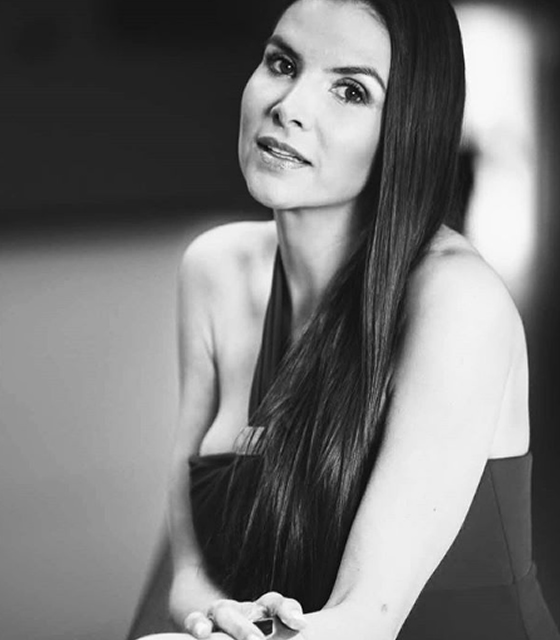 Marcela Valencia, la gran enemiga de "Betty, la fea", luce