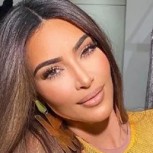 Se filtran fotos de Kim Kardashian sin editar y así es como luce