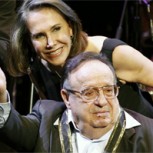 Feroz disputa entre Florinda Meza e hijos de Chespirito por la herencia