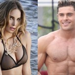 ¿Zac Efron interesado en conquistar a la mexicana Belinda?
