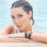 Frida Sofía, la hija de Alejandra Guzmán que es un fenómeno en Instagram gracias a su físico