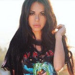 10 de las mejores imágenes de Jimena Sánchez, la “Kim Kardashian” de la TV mexicana