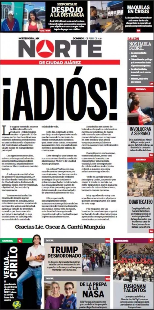 diario mexico