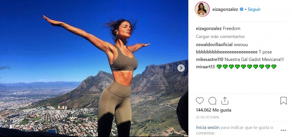 Eiza González