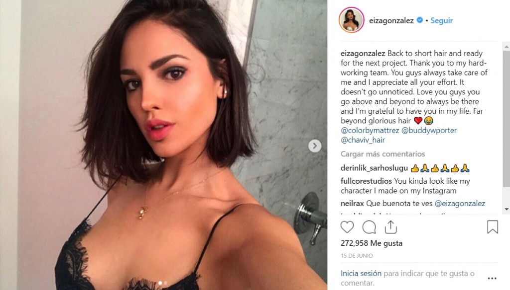 Eiza González