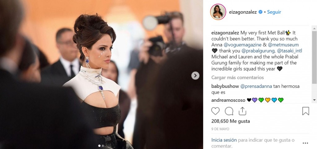 Eiza González