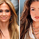 ¿Thalía copió vestido de Jennifer Lopez? Foto de la mexicana desató polémica en las redes