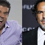 Así lucían Alejandro González Iñárritu y Jorge Van Rankin en su juventud