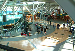 Aeropuerto Vancouver