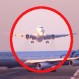 Increíble: Captan cómo un avión esquiva a otro para evitar un desastre
