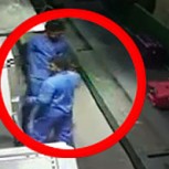 Youtube: Operarios de aeropuerto tratan equipaje como si fuera basura