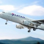 Se confirma huelga legal en Latam: desde el martes y en todo Chile los vuelos se verán afectados