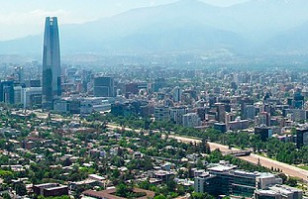 Ranking posicionó a Santiago como una de las mejores ciudades para vivir en Latinoamérica
