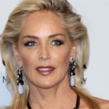 Sharon Stone deslumbra posando desnuda a los 57 años