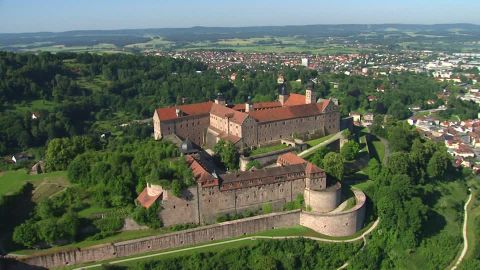 Castillo Plassenburg-