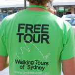 Free walking tours: Los nuevos tours se hacen caminando y son gratis