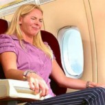 Consejos en caso de turbulencias en el avión: ¿Qué hacer para no entrar en pánico?